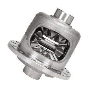 Ford F-350 Super Duty Limited Slip Differential Assembly - Rear - Yukon Gear & Axle - Trac Loc, 37 Spline, Fits 3.73 & Down Gear Ratio - `17-`20